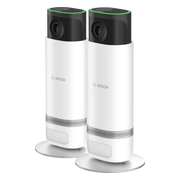 Bosch Eyes Indoor Camera 2 Duo Pack