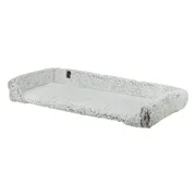 Trixie - Ligmat Calida - Voor Vensterbank - Warmtereflecterend - Wit/Grijs - 60X25 cm
