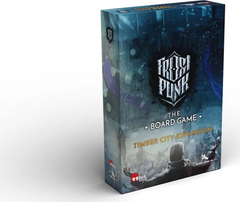 Frostpunk Timber City