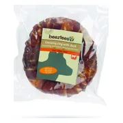 Beeztees Culinair Kauwring / Donut met Eend 12,5 cm