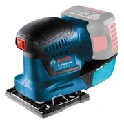 Bosch Professional GSS 18V-10 Accu vlakschuurmachine 18V Basic Body - 06019D0200