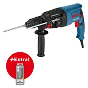 Bosch Professional GBH 2-26 F + SDS-plus borenset