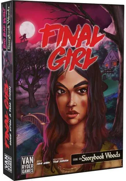 Final Girl: Once Upon a Full Moon (Serie 2)