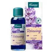 3x Kneipp Badolie Relaxing Lavendel 100 ml