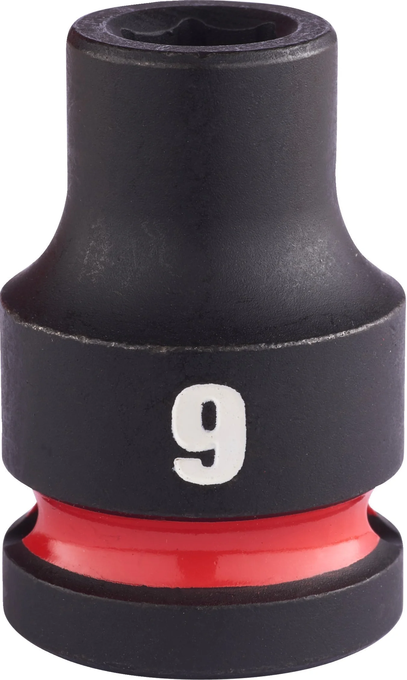 Milwaukee ShockWave™ Krachtdop 1/2" kort | 9 mm - 4932480303
