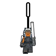 LEGO Ahsoka Tano bagagelabel