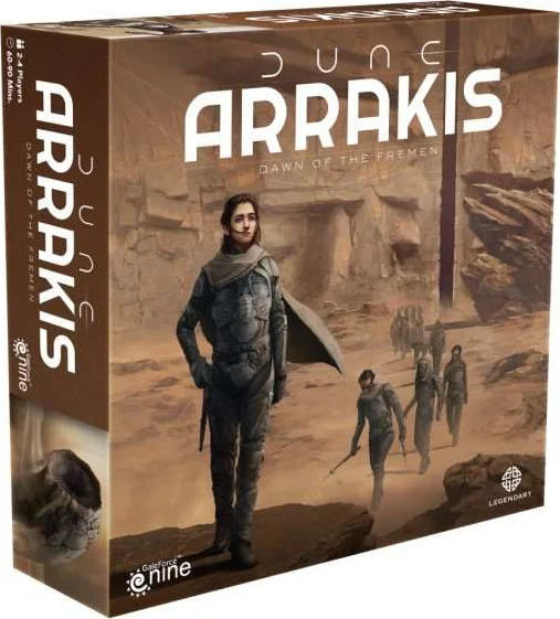 Dune: Arrakis - Dawn of the Fremen