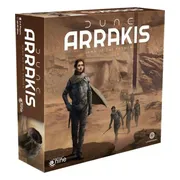 Dune: Arrakis - Dawn of the Fremen