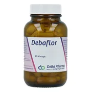DeBa Pharma Debaflor Capsules 60VCP