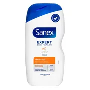 Sanex Douchegel Expert Sensitive 400ML