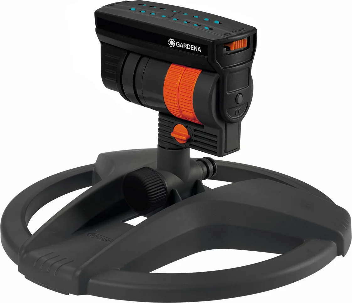 GARDENA Zwenksproeier AquaZoom compact - Tuinsproeier - 9 tot 216 m²