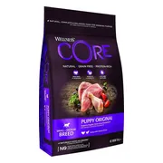 Wellness Core Hondenvoer Puppy Kalkoen - Kip 10 kg
