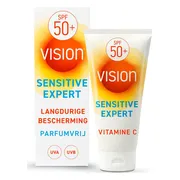 Vision Zonnebrand Sensitive SPF 50 180 ml