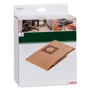 Bosch filterzakken voor UniversalVac 15 (5 stuks)