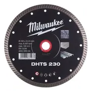 Milwaukee Diamantdoorslijpschijven DHTS DHTs 230 mm 1 st - 4932399550
