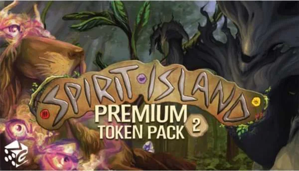 Spirit Island Premium Token Pack 2