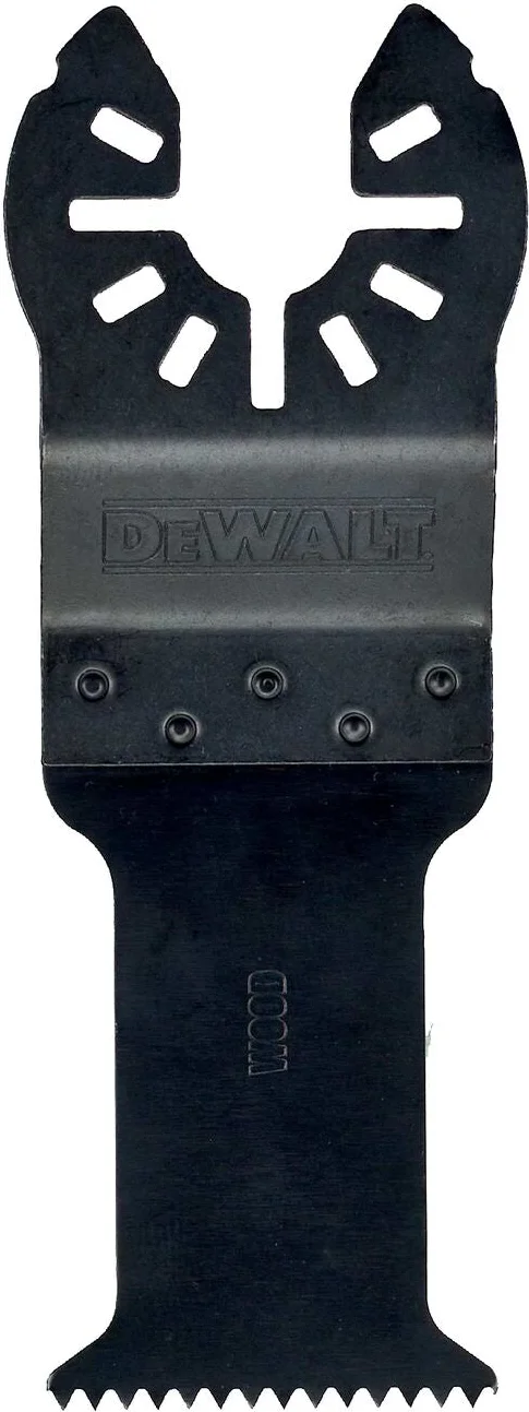 DeWALT DT20704 Multitool Zaagblad HCS tbv Snel Zagen Hout 43x31mm VE=1