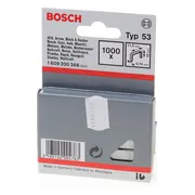 Bosch Professional Nieten type 53 | 10 mm | 11,4 x 0,74 mm | 1000 stuks - 1609200366