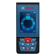 Bosch Professional PRO GLM 100-25 C Laserafstandsmeter 100m Rood - 0601072Y00