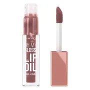 Rimmel Oh My Gloss Butter Me Up Lip Oil 009 Cappuccino 4,5 ml