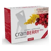 Purasana Cranberry Plus 60CP