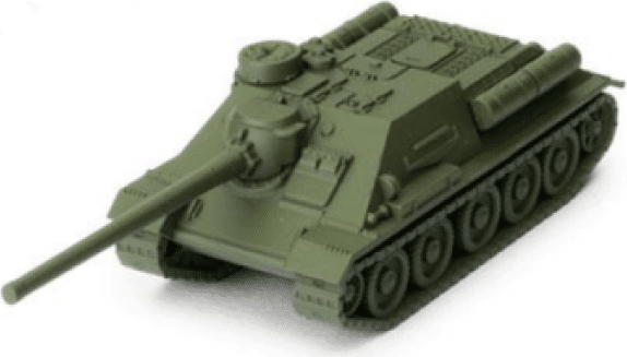 World of Tanks Expansion: Soviet (SU-100)