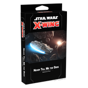 Star Wars: X-Wing Second Edition - Never Tell Me the Odds Obstacles Pack