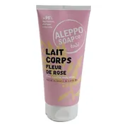 Aleppo Soap Fleur de Rose Bodylotion 200ML