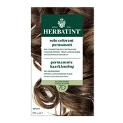 Herbatint Permanente Haarkleuring Goud-Blond 7D 170ML