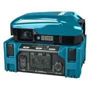 Makita BAC01PDC1200NL Mobiele stroomvoorziening + PDC1200
