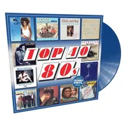 V/A - TOP 40 - 80s (coloured) (LP)