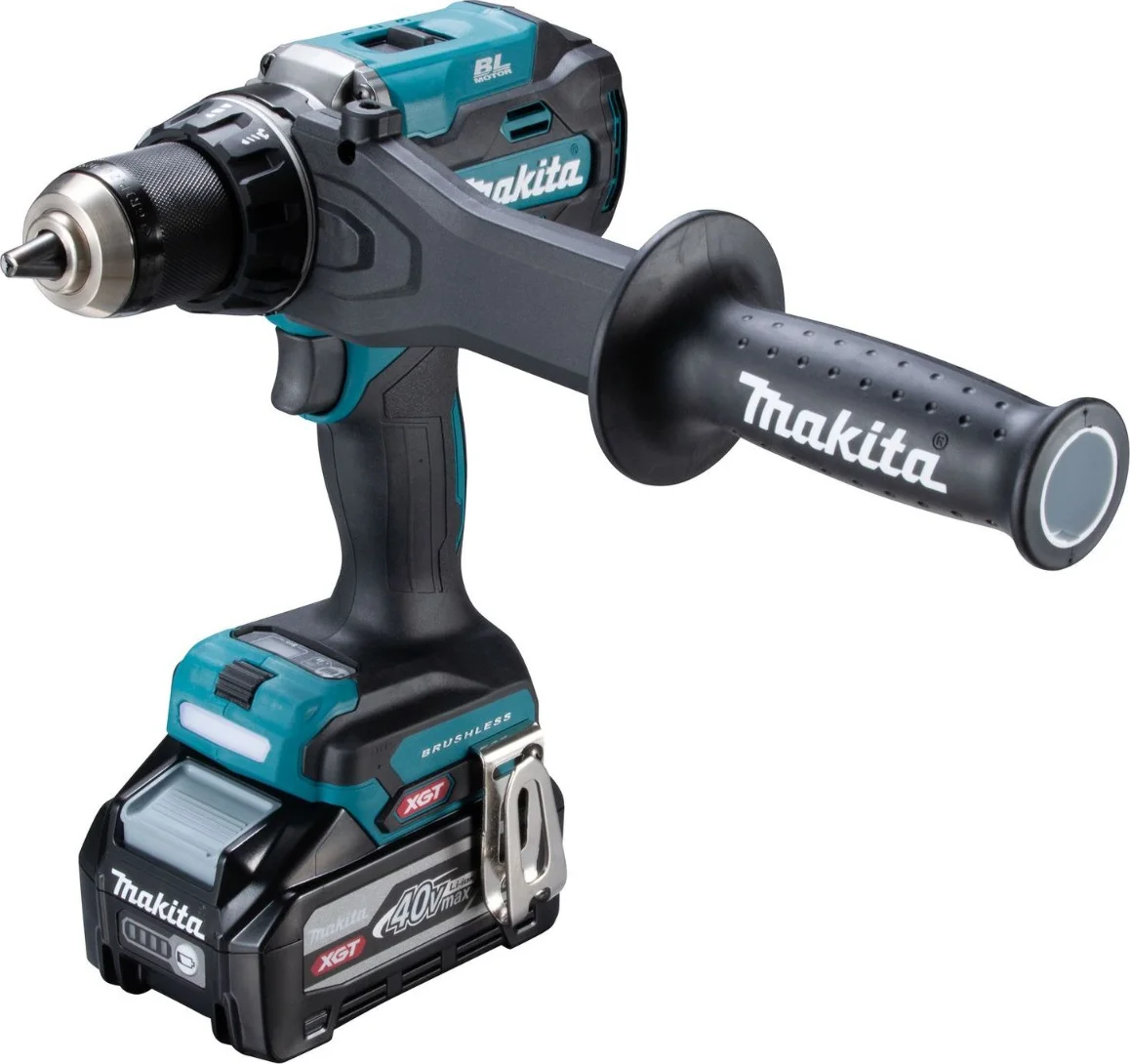 Makita DF003GU201 Accu schroefboormachine XGT 40V Max 4.0Ah in Mbox