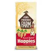 Tiny Friends Farm Russel Hoppies Wortel & Peterselie 100 gr
