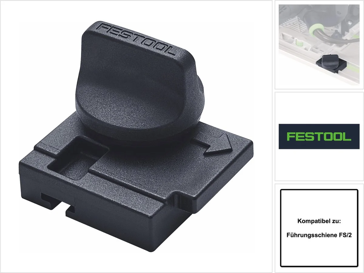 Festool FS-RSP Terugslagstop - 491582