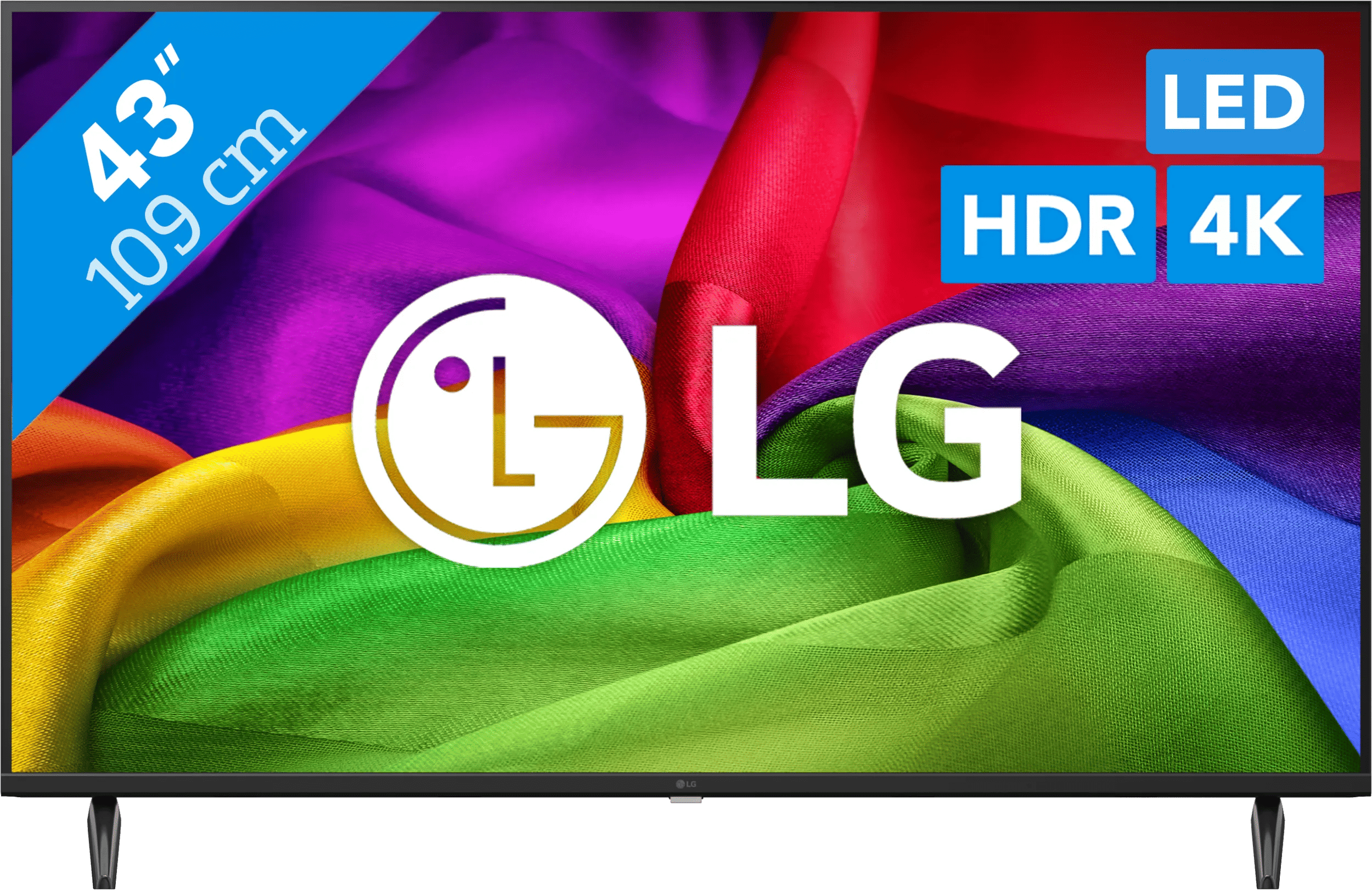 LG Led 43" NU800 (2026)