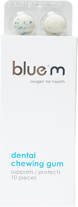 Bluem Dental Chewing Gum 10ST