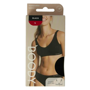 Boody Shaper Crop BH Zwart S
