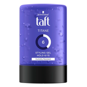 Schwarzkopf Taft Titane Styling Gel Hold 6/15 300ML