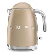 SMEG KLF03CHMEU Mat Champagne