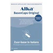Alka BasenCaps Original Capsules 60CP