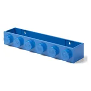 LEGO Boekenplank - blauw