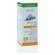 Physalis Aromatherapy Rozemarijn 10ML