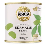 Biona Organic Edamame Beans 200GR