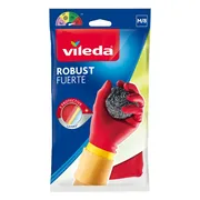 12x Vileda Handschoenen Robust Medium 1 paar