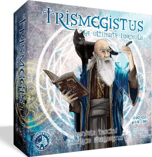 Trismegistus the Ultimate Formula