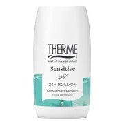 Therme Anti-Transpirant Sensitive Roll-on 60ML