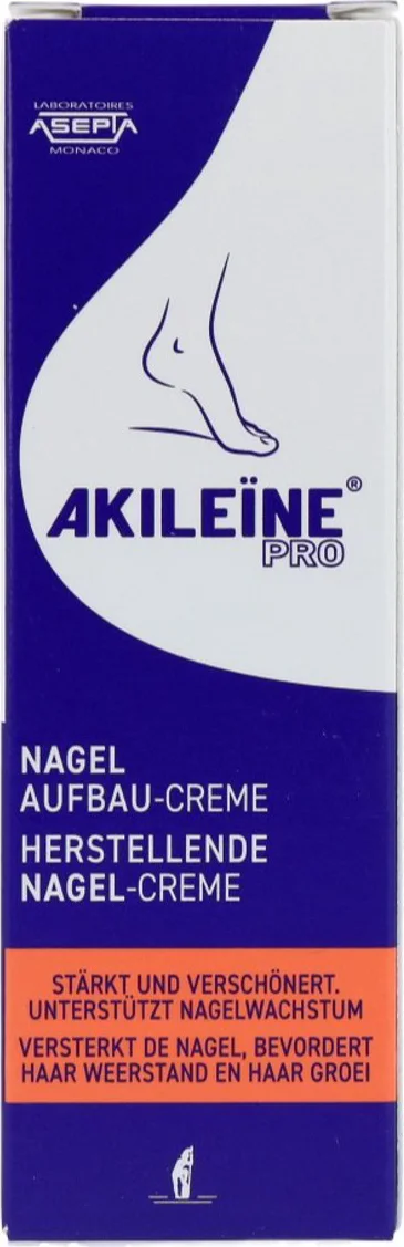 Akileine Herstellende teennagelcrème 10ML