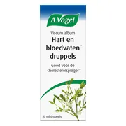 A.Vogel Hart en Bloedvaten Druppels 50ML