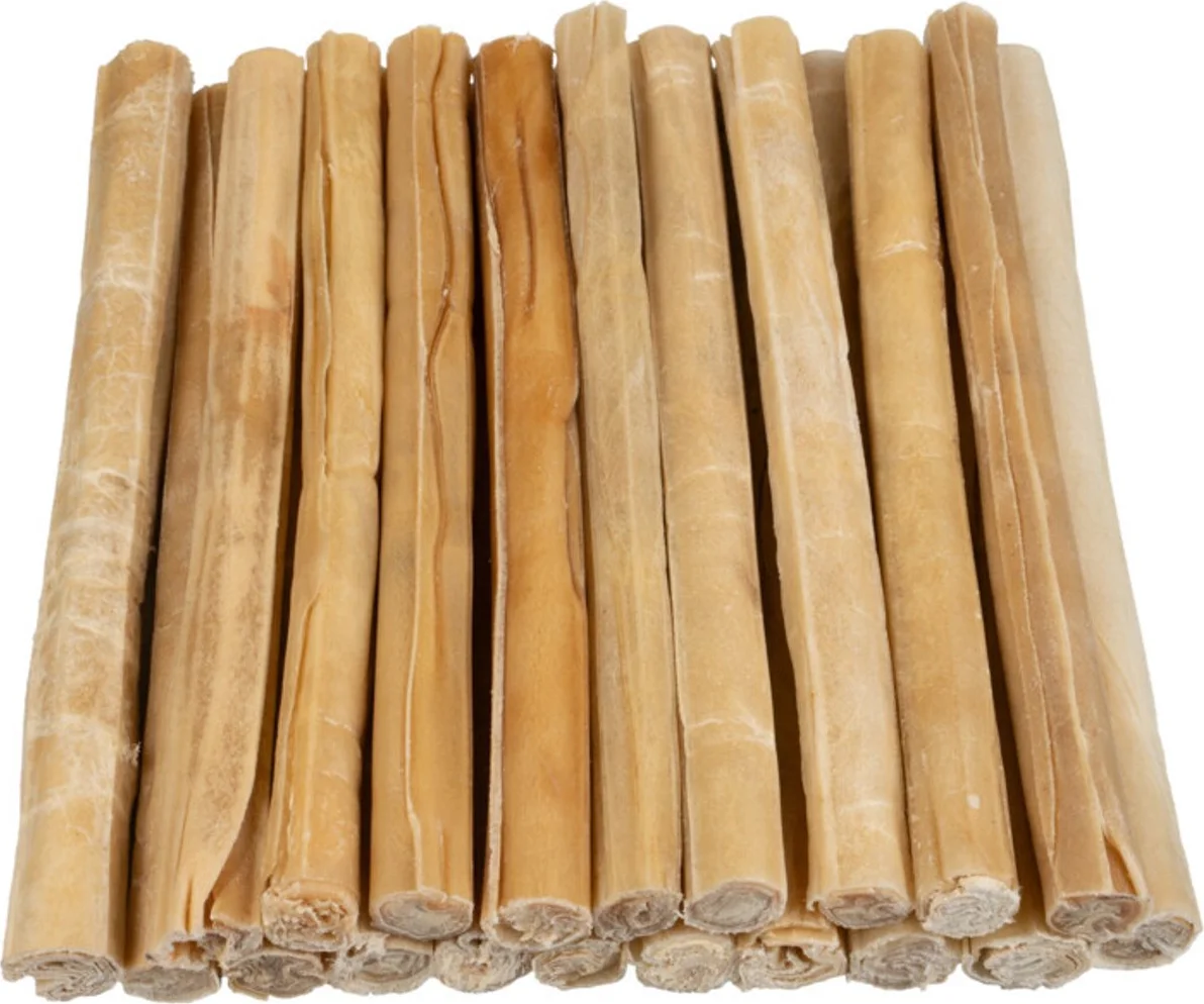 10x Holland Diervoeders Geperste Staaf 80-90 gram 20 stuks