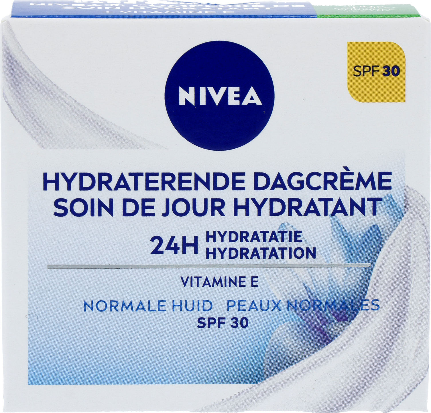 NIVEA Dagcrème Hydraterend SPF30 50 ml